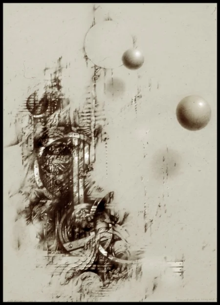 Alive and Well and Living Next too 