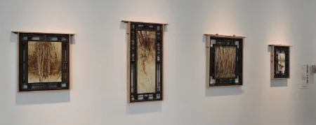 Installation  view (Grand Rapids Art Museum)  