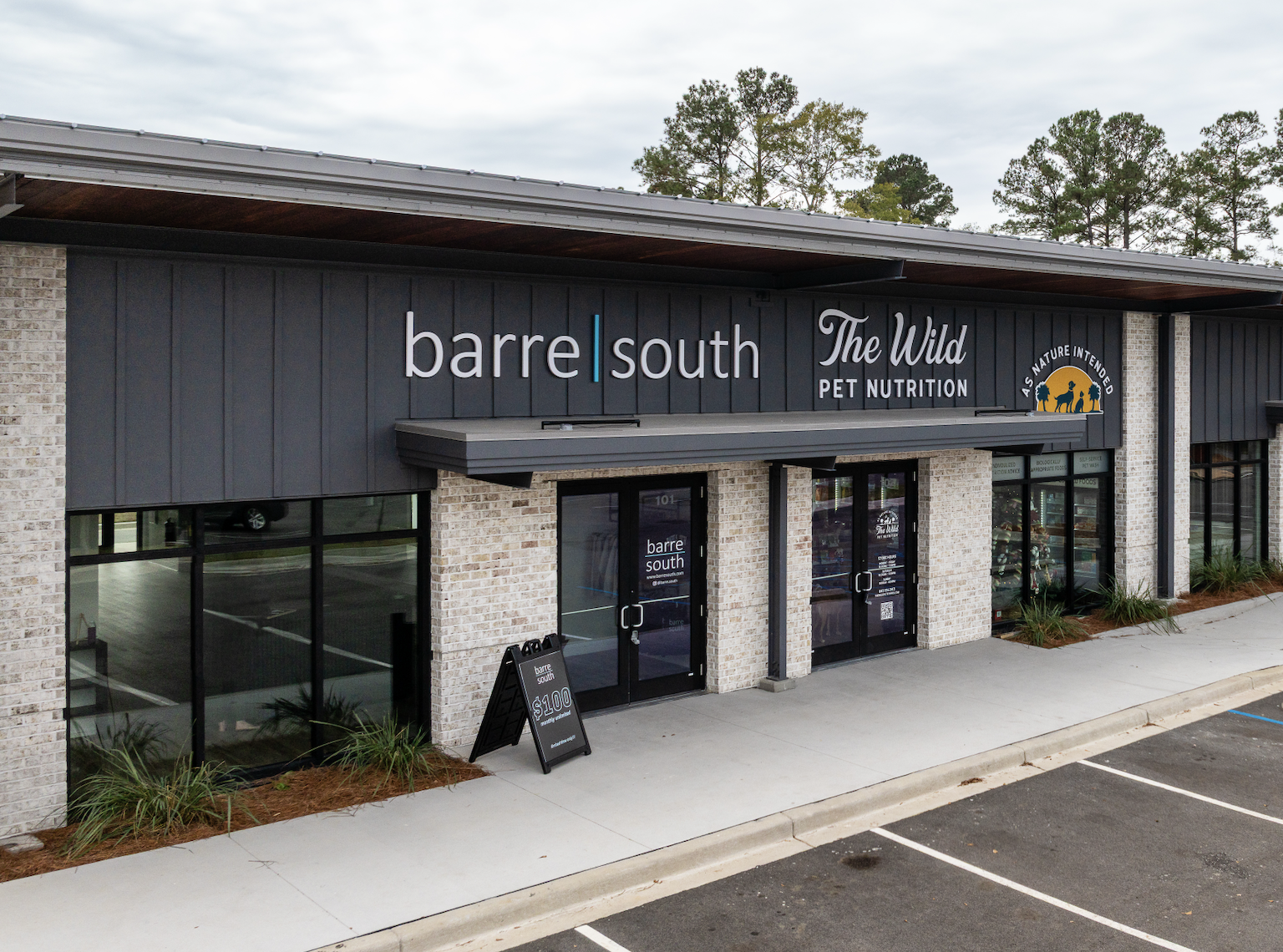 Carolina Park Exterior