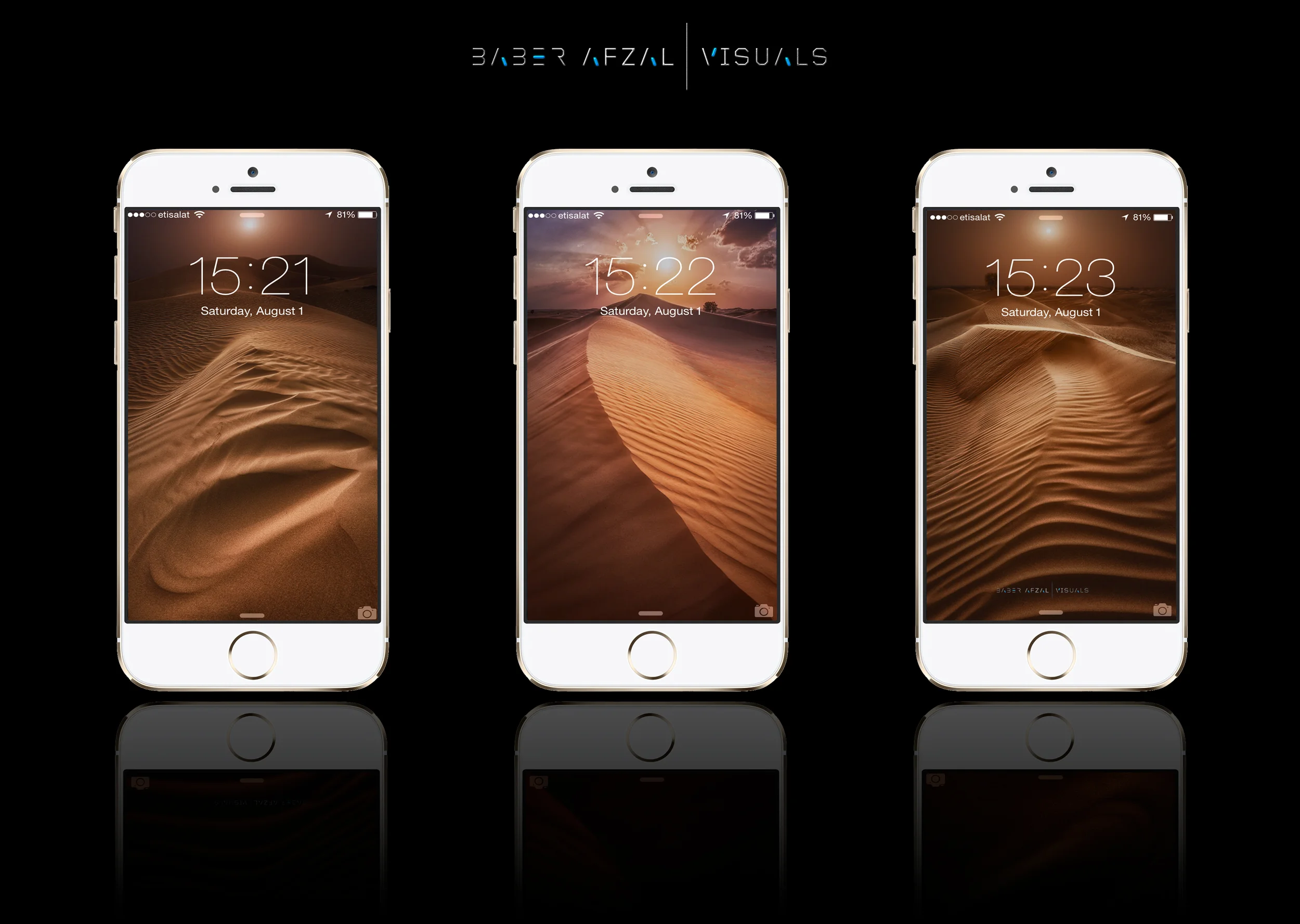 Free Desertscape Wallpapers
