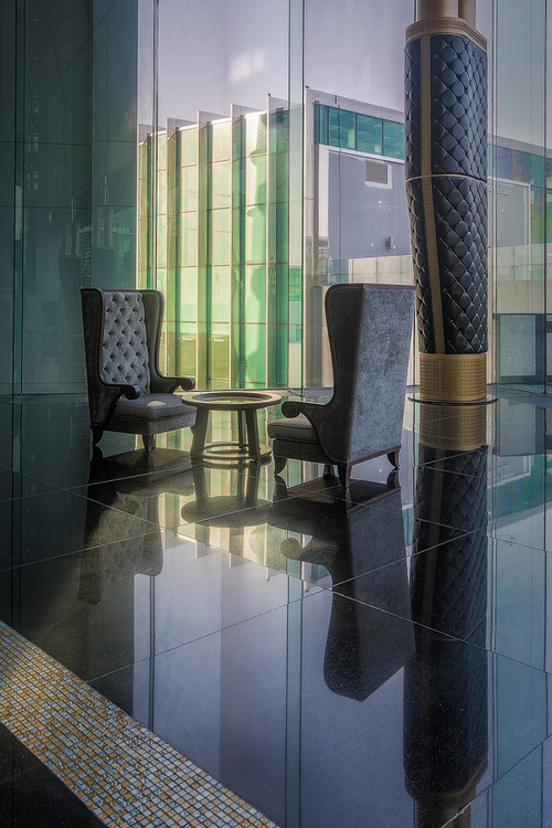 Interior Photography Meydan Hotel