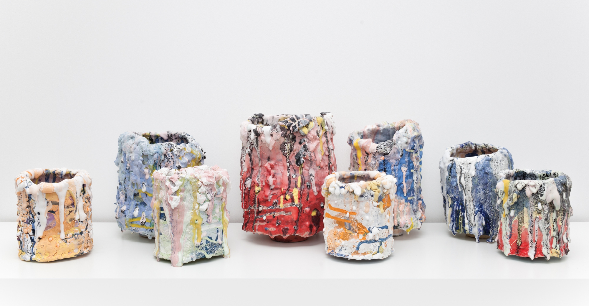 Surface Tension-Brian Rochefort at Galerie Lefebvre & Fils