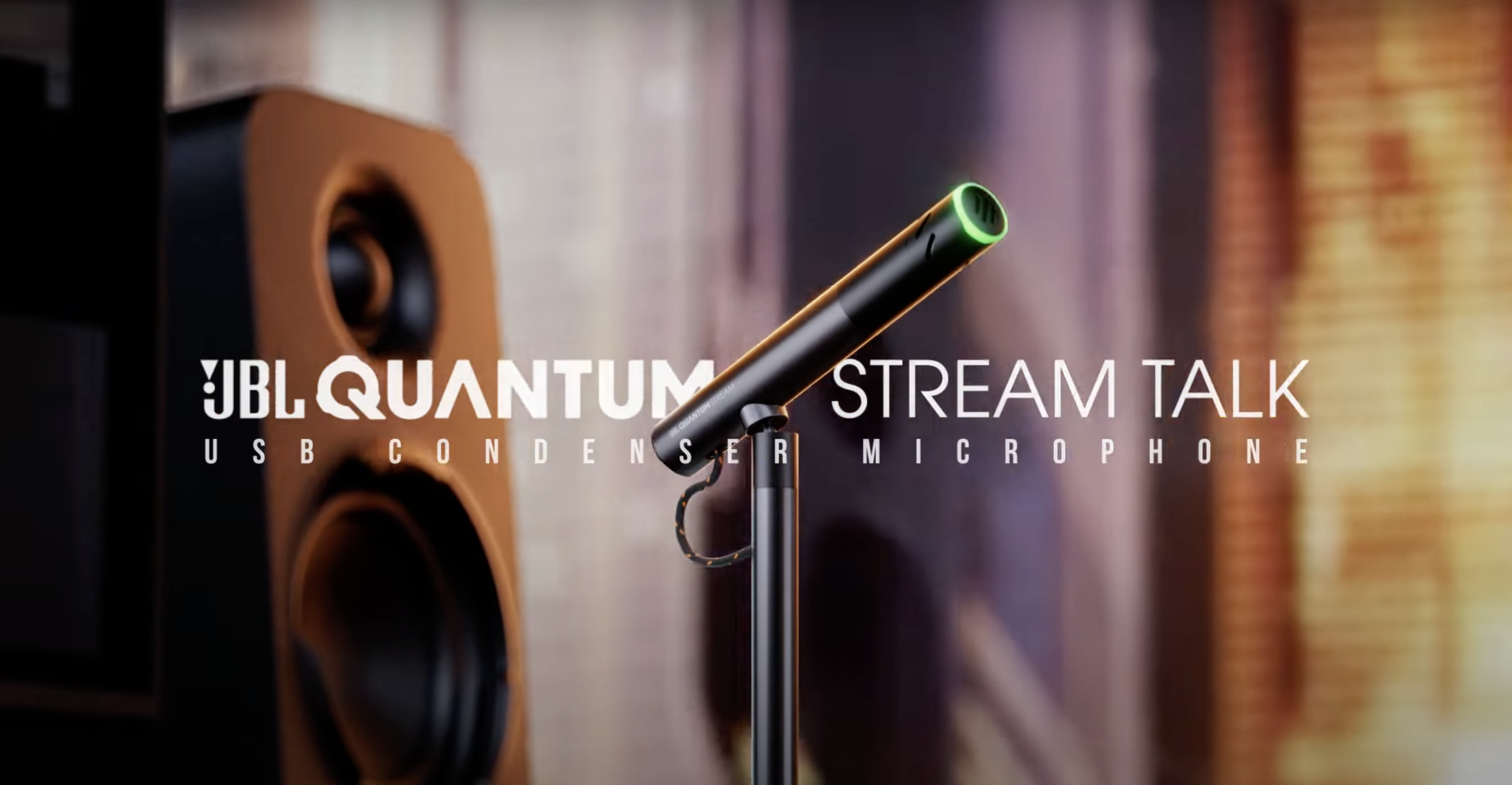 JBL Quantum Stream Talk — Axel Lorsold