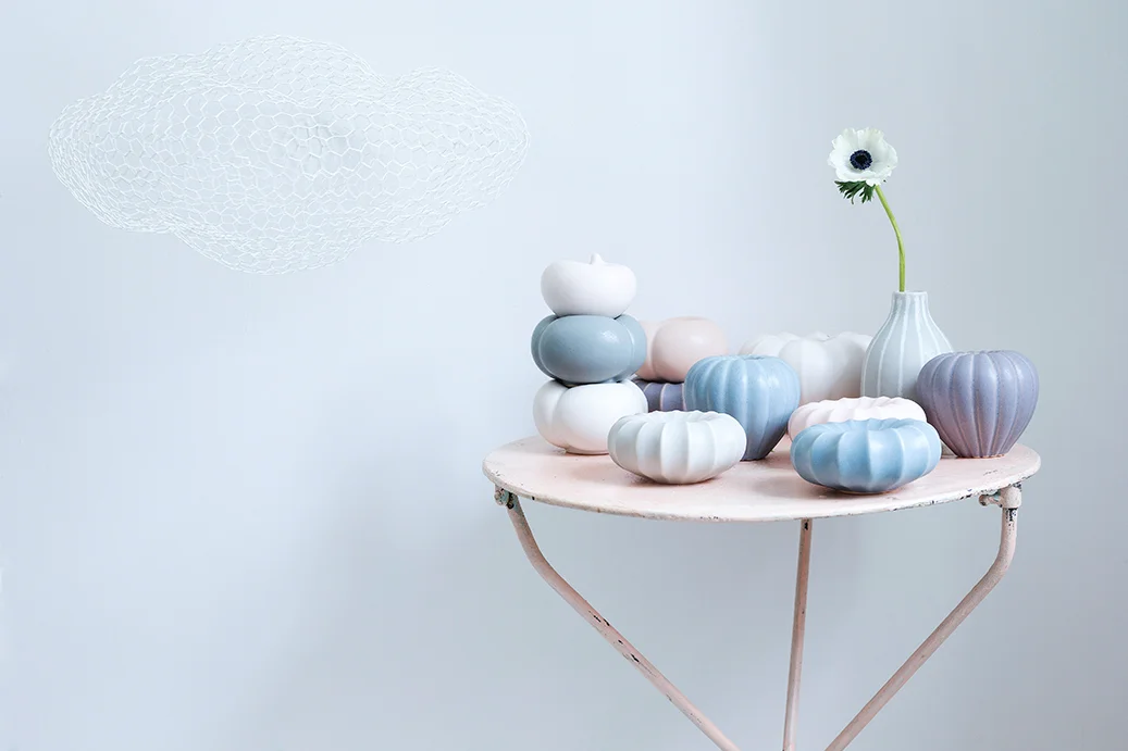 paradisverkstaden, stylist Britta Henley