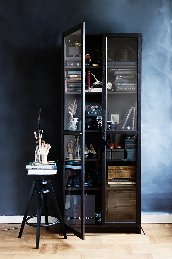 ikea, livet hemma, stylist Britta Henley