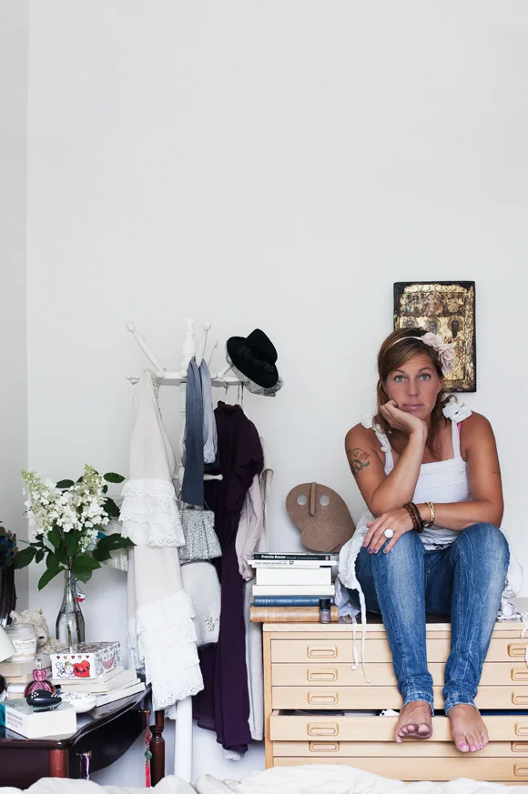 plaza interiör, stylist Britta Henley