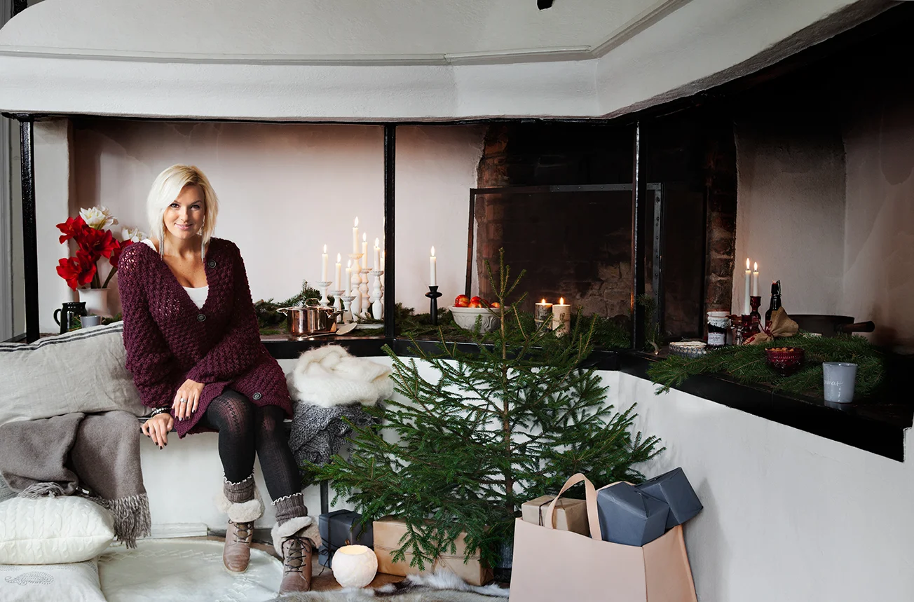 älskade hem, stylist Britta Henley