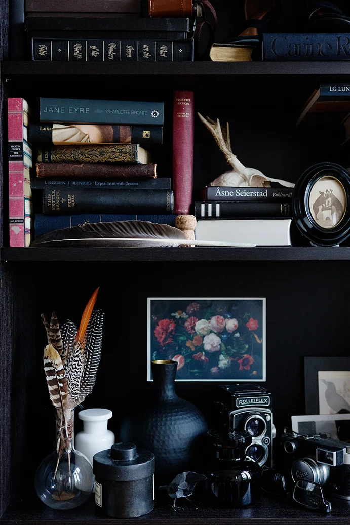 ikea, livet hemma, stylist Britta Henley