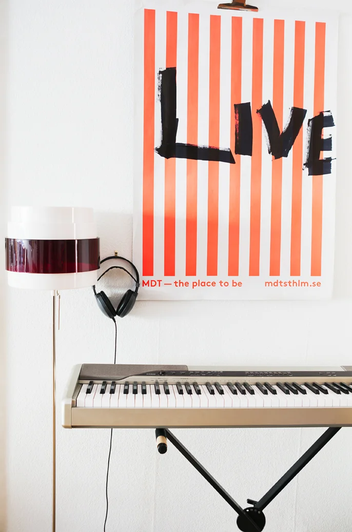 hem ljuva hem, hos Suska och Frans, stylist Eleonor Björch Lowe