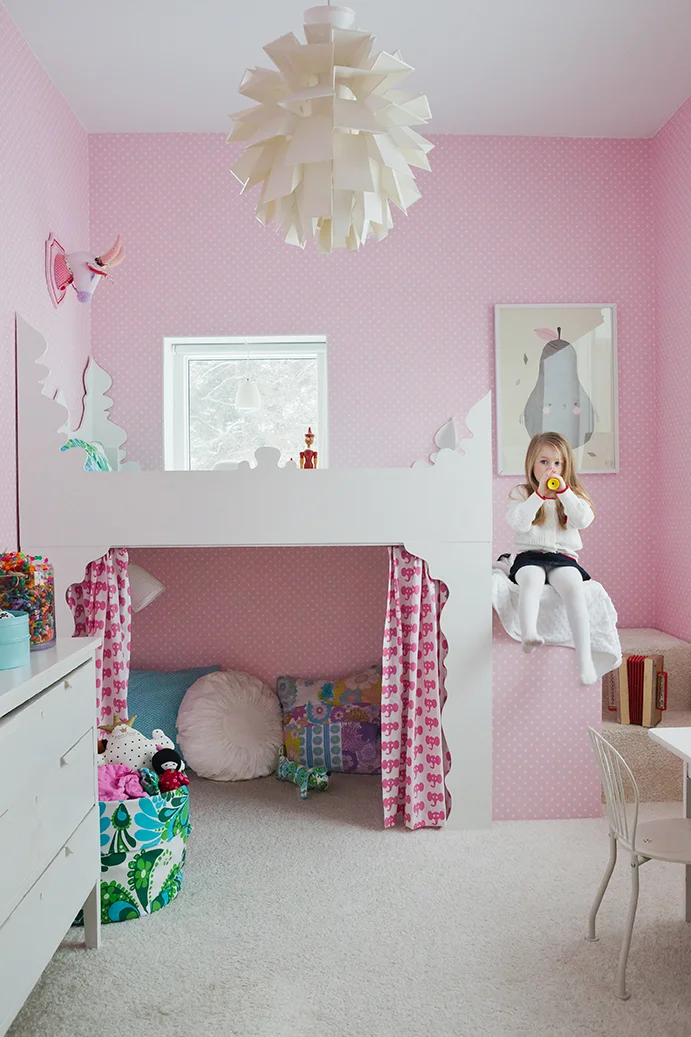 skön hem, hos Linda, stylist Therese Larsson