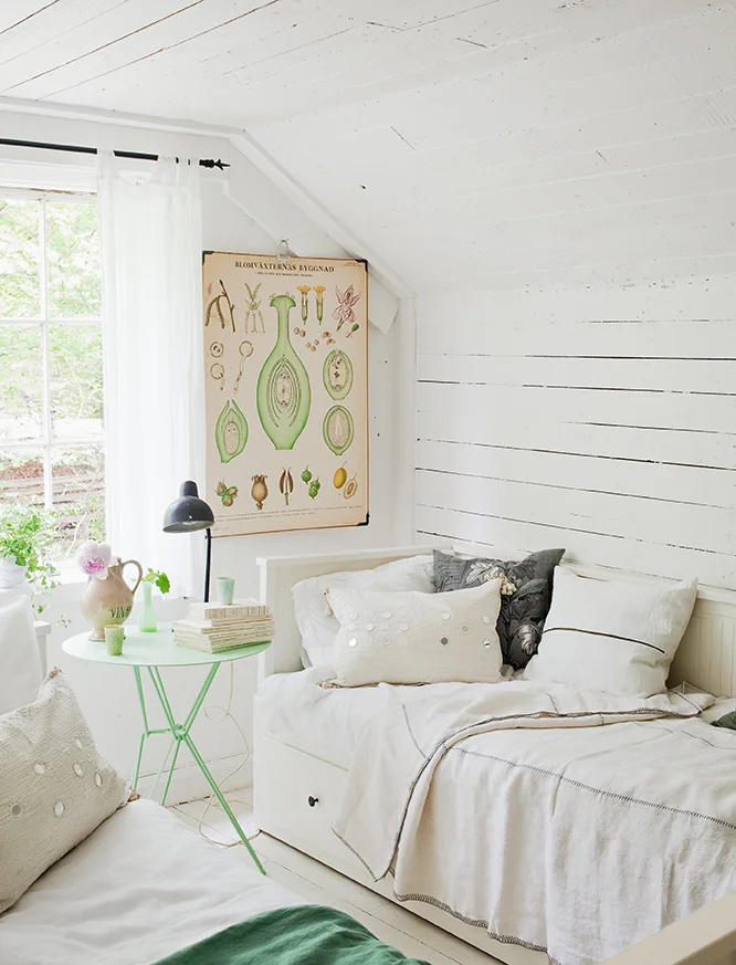 plaza interiör, hos Barbro, stylist Britta Henley