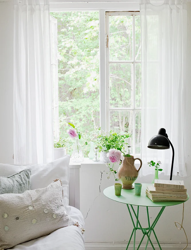 plaza interiör, hos Barbro, stylist Britta Henley