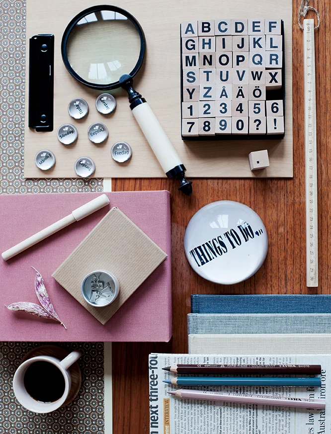 plaza interiör, stylist Britta Henley