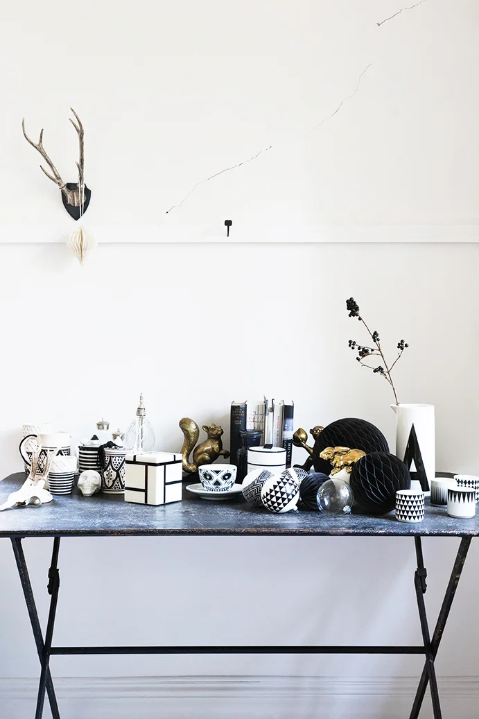 plaza interiör, stylist Britta Henley