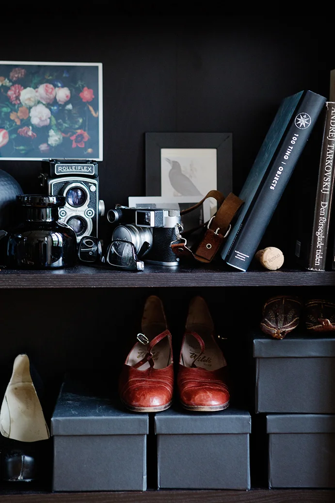 ikea, livet hemma, stylist Britta Henley