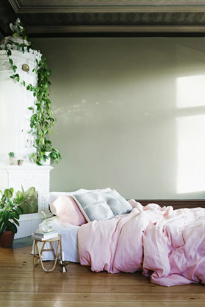 Plazainteriör i samarbete med Hemtex, stylist Elin Hermansson