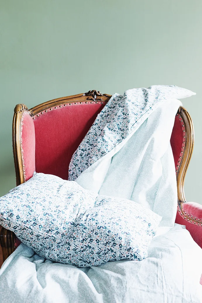 Plazainteriör i samarbete med Hemtex, stylist Elin Hermansson