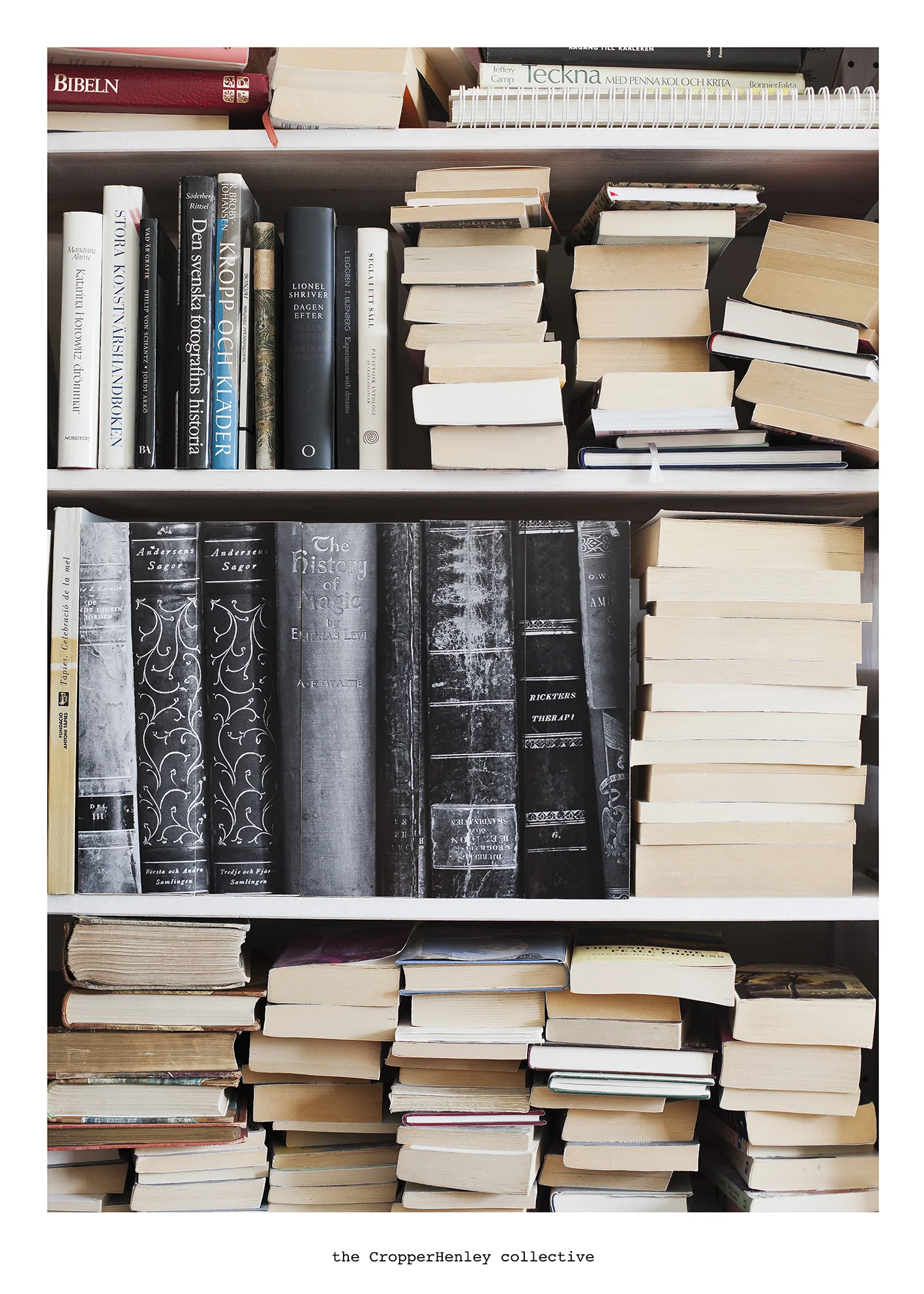 bookshelf, 50x70 cm for price email malin@cropper.se