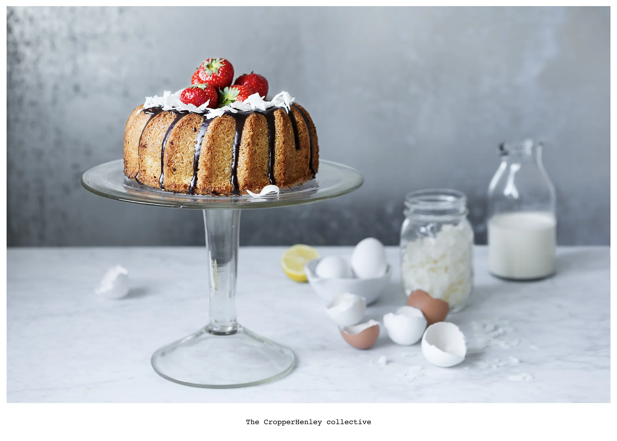 the cake 2, 50x70 cm for price email malin@cropper.se