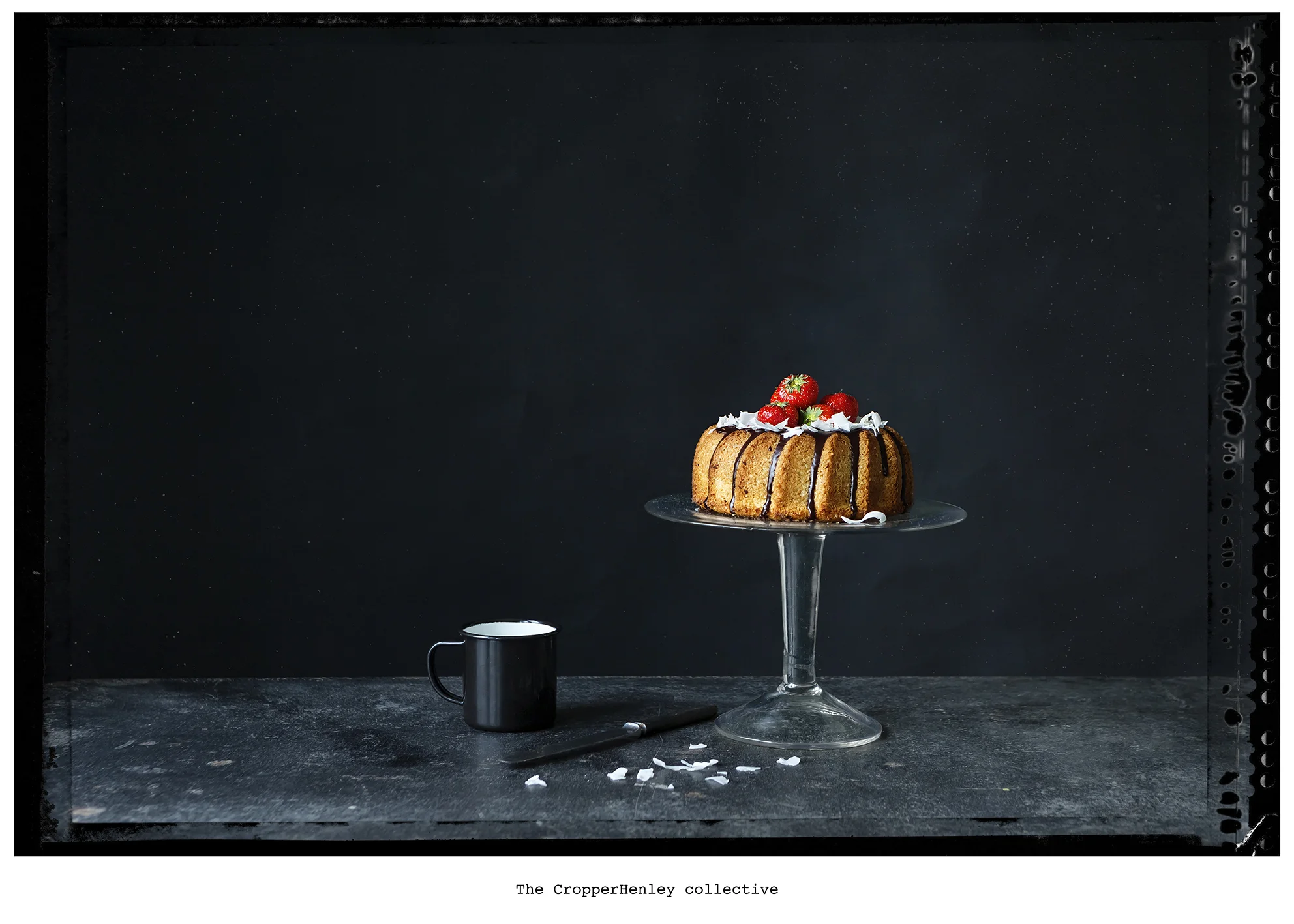 the cake 1, 50x70 cm for price email malin@cropper.se