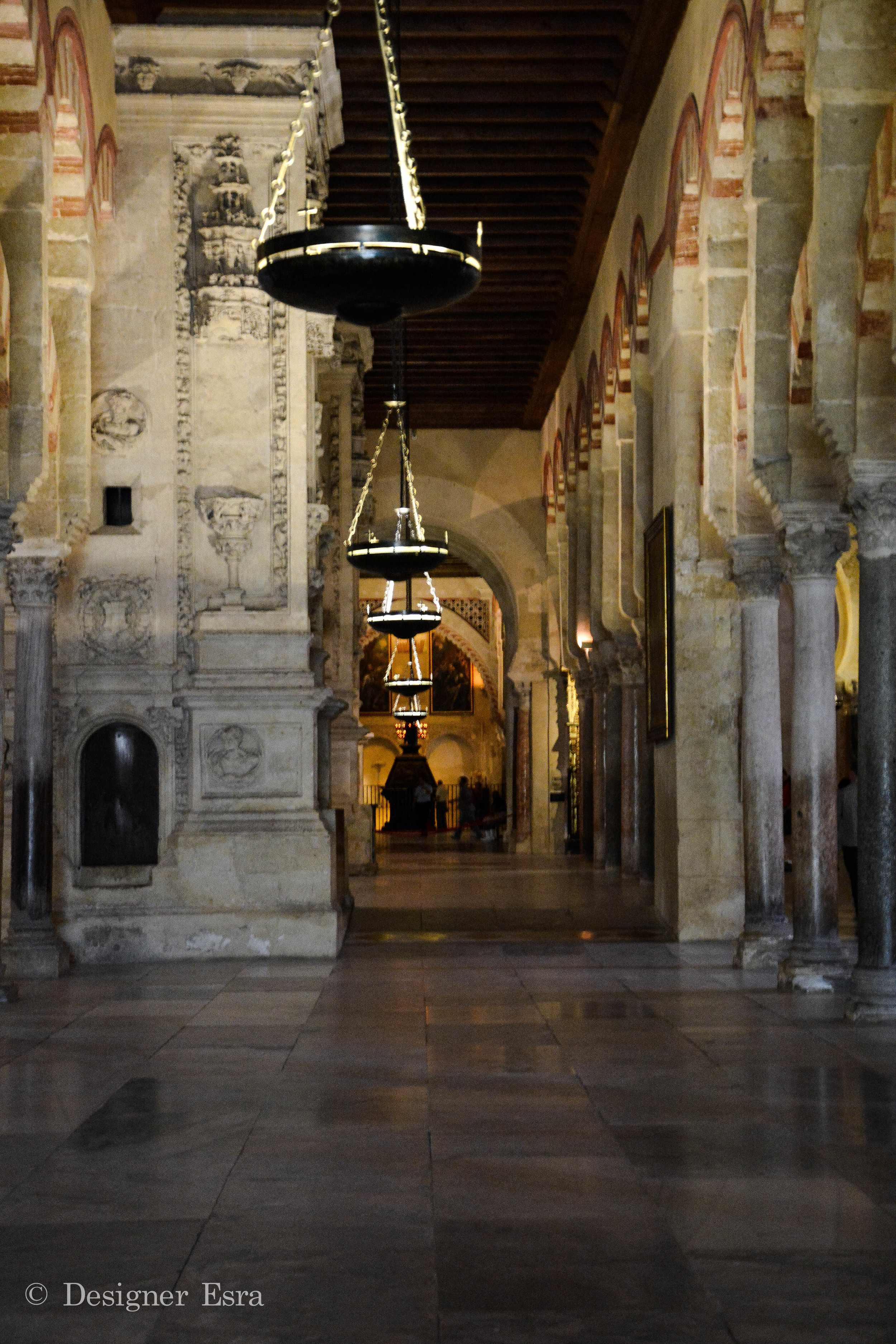 Mezquita Cathedral, Cordoba 