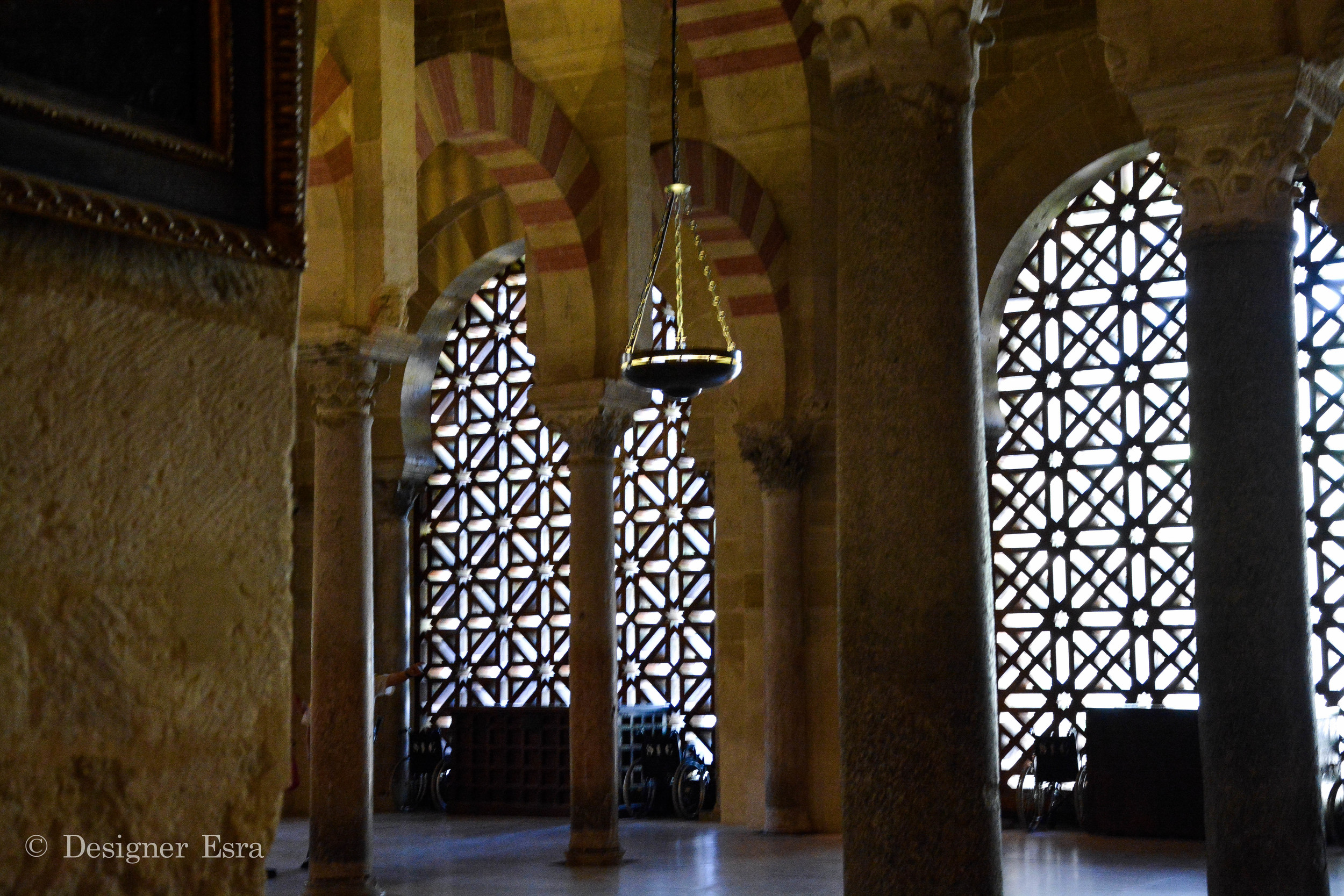 Islamic Pattern Windows 