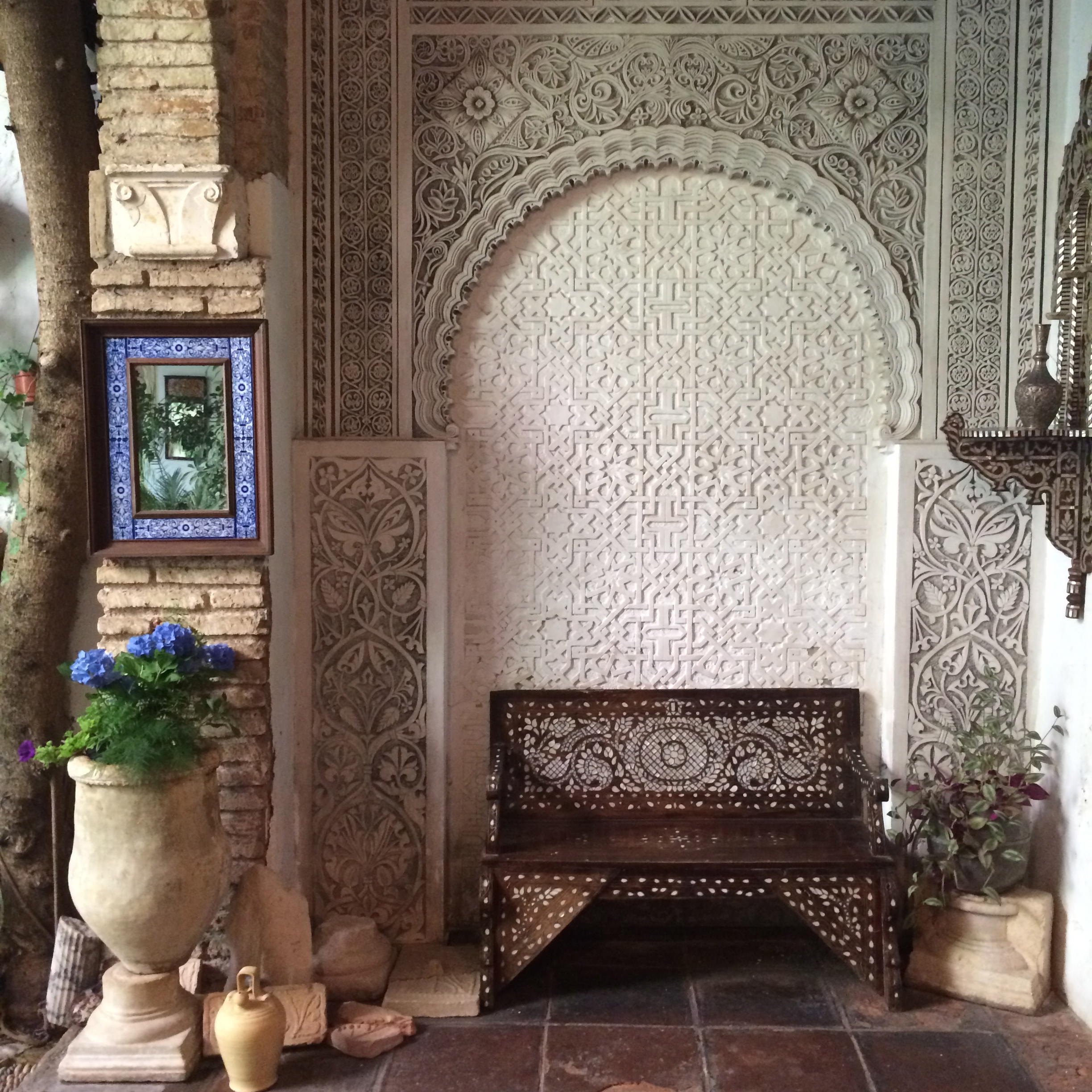 Moorish Interior Design 
