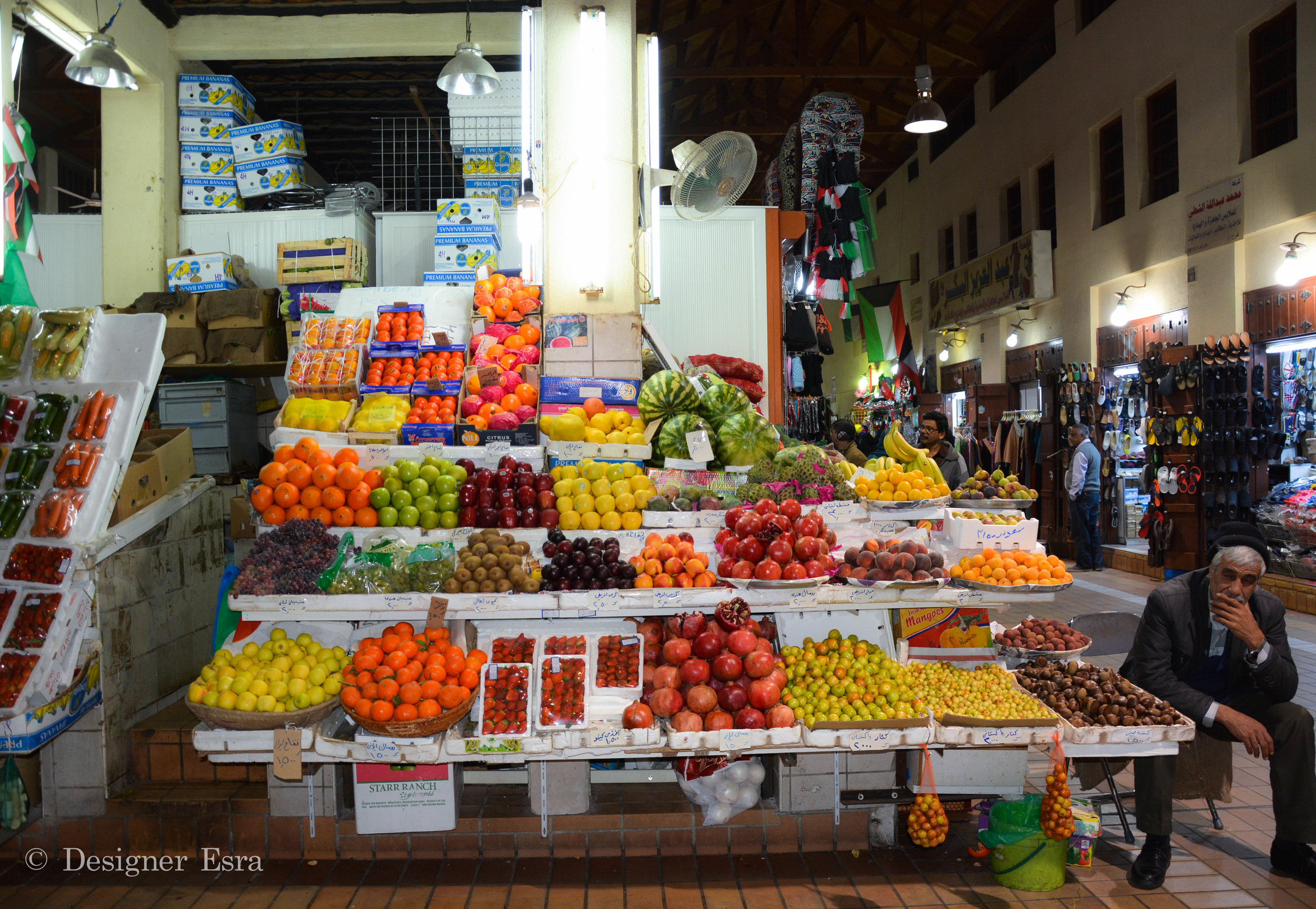 Fresh Vegetables in Kuwait 