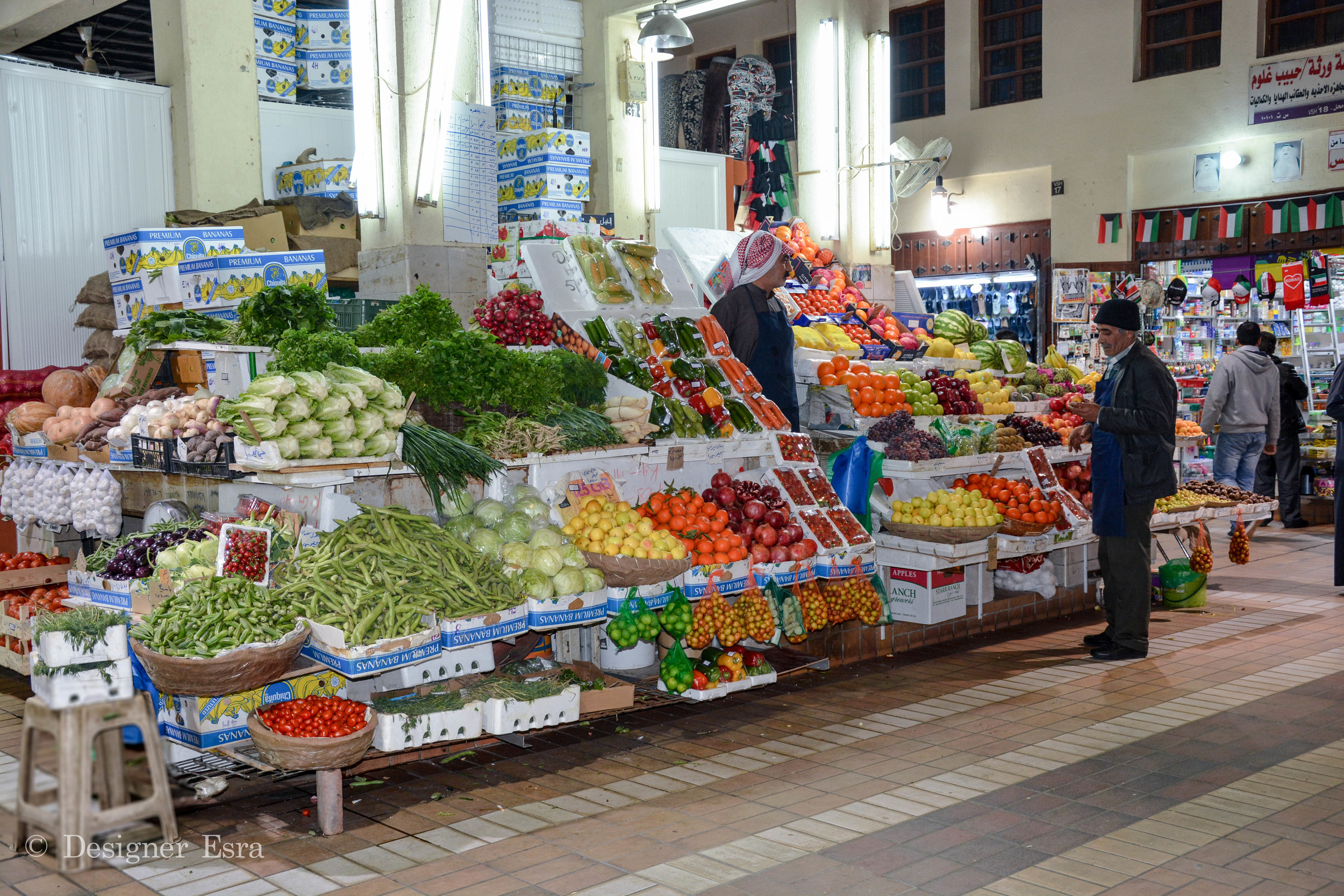 Fresh Fruit in Kuwait 