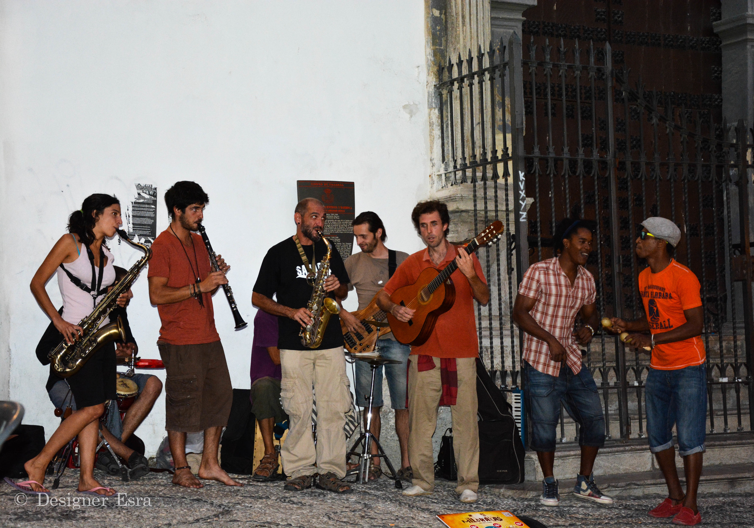 Live Music in Granada 