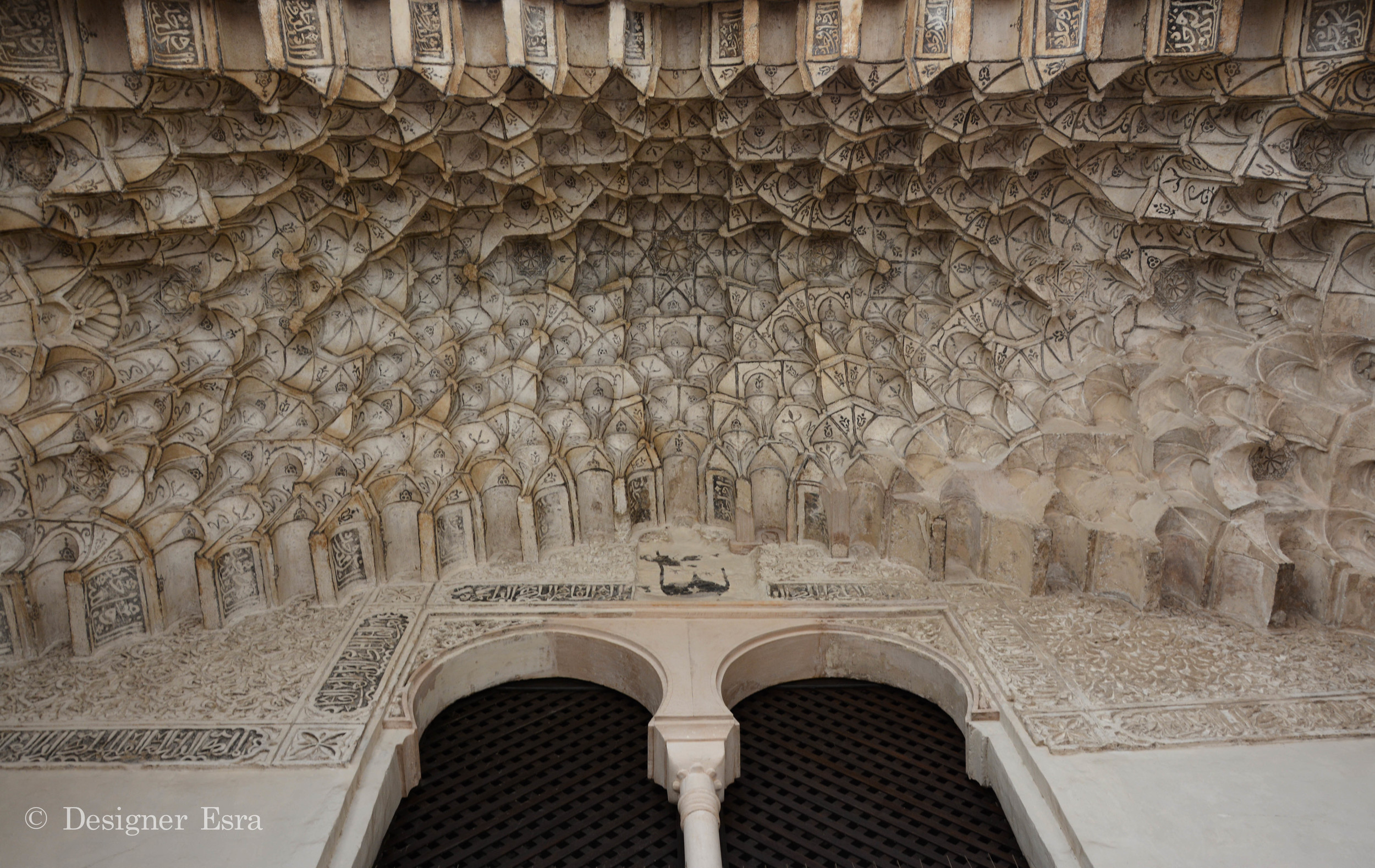 Granada Islamic Architecture 