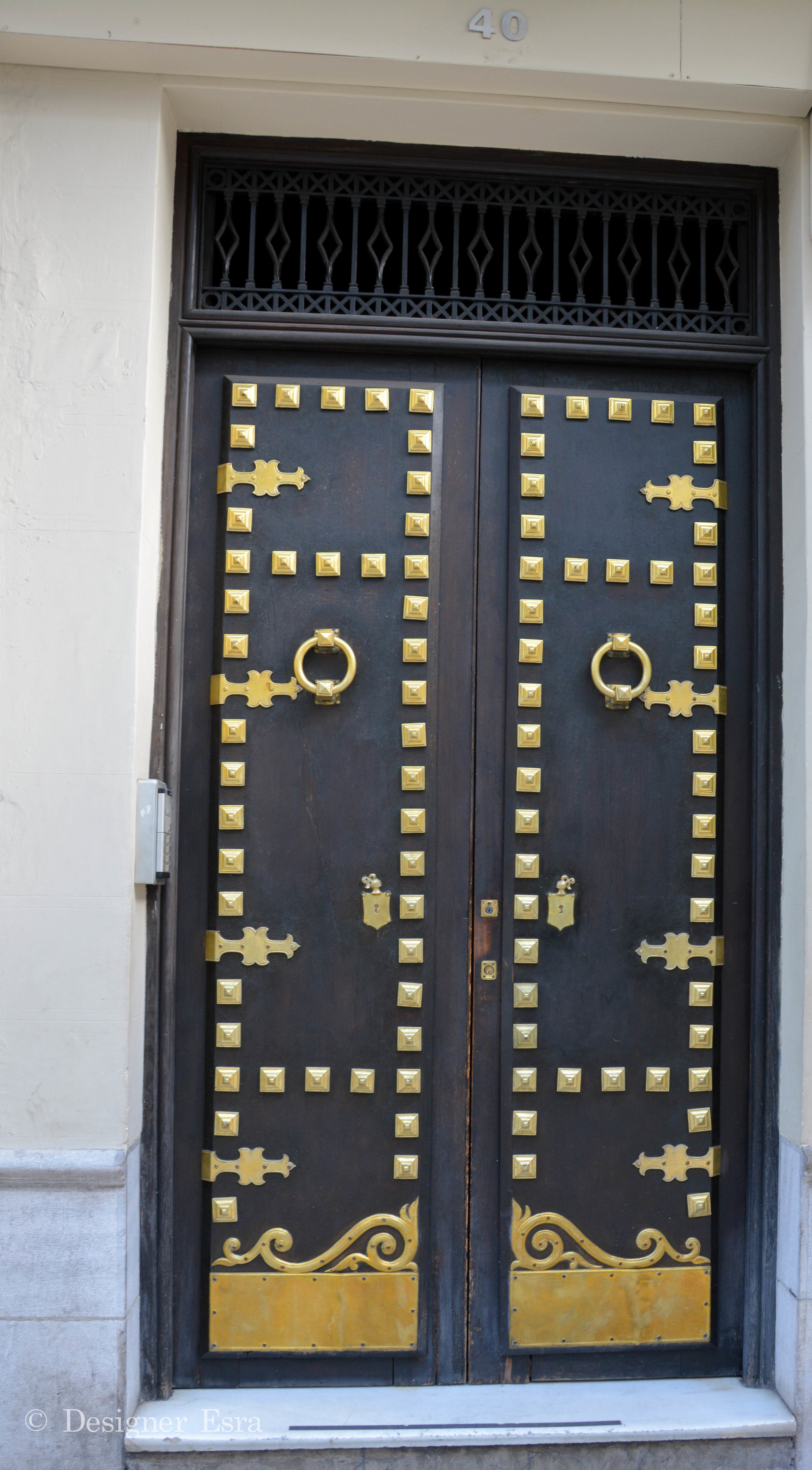 Golden Door in Granada 