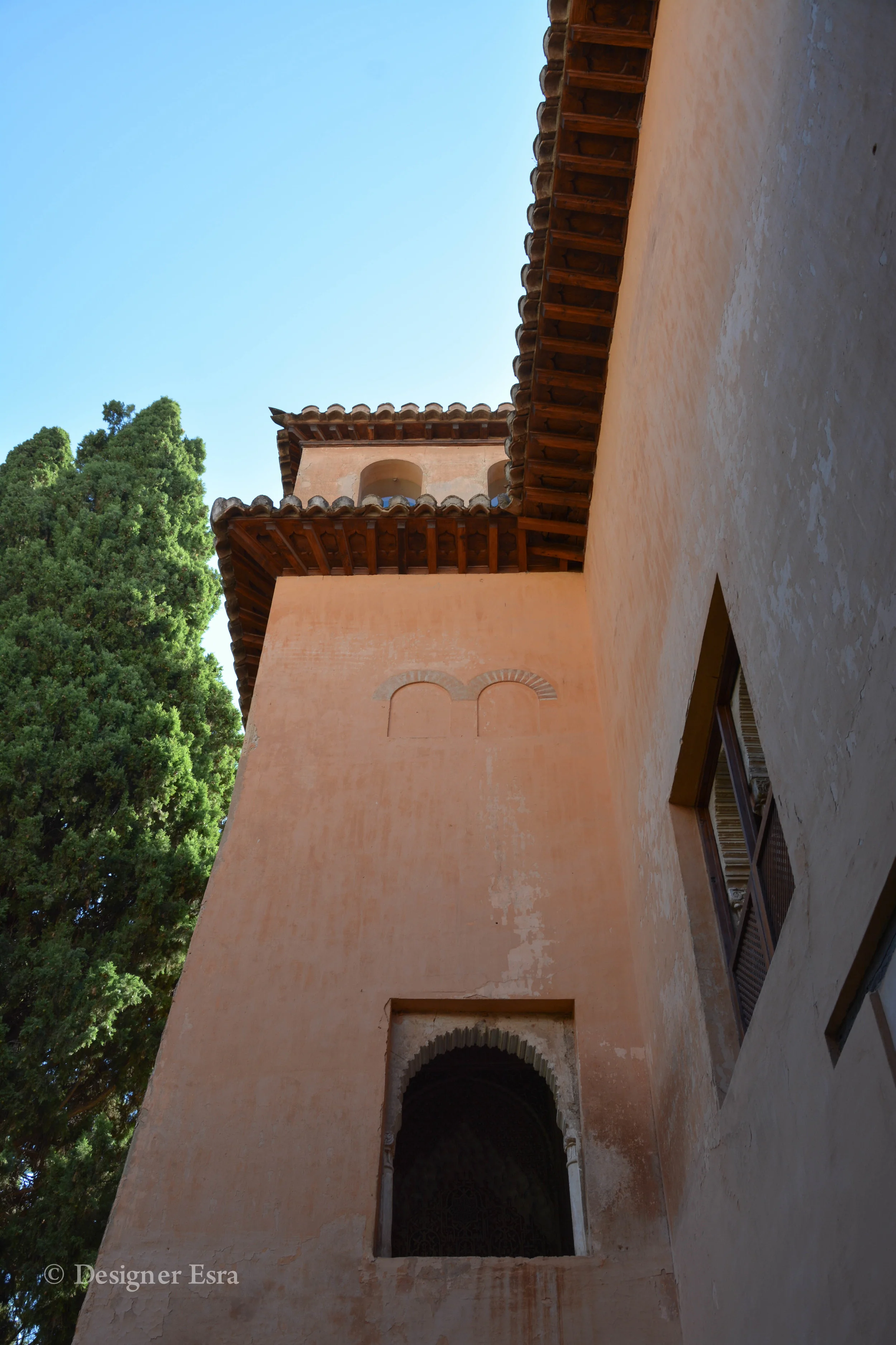 Generalife Structure