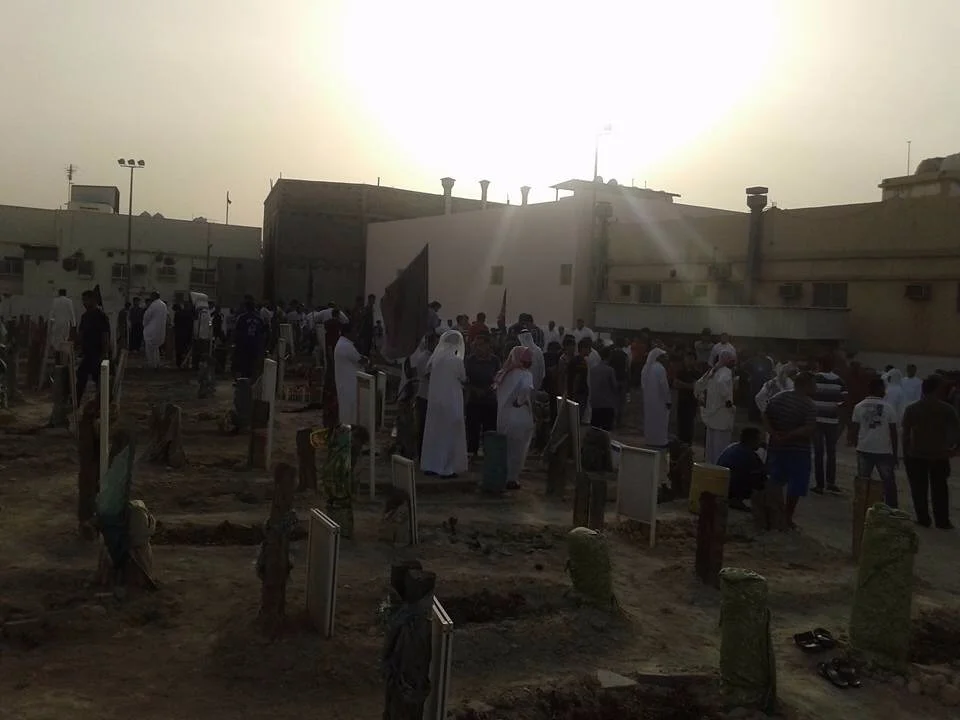 Qudaih Cemetery