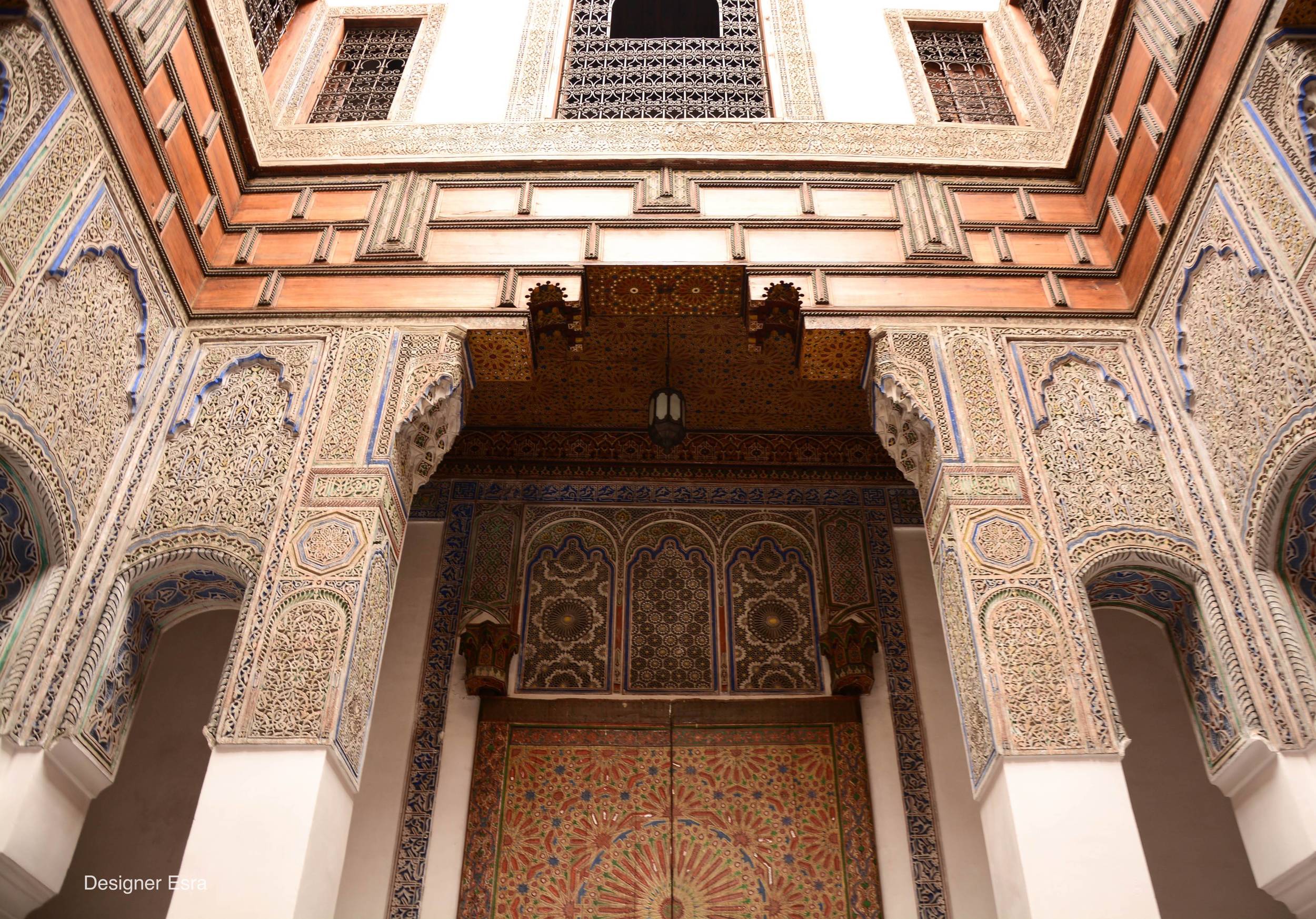 Dar Seffarine in Fes, Morocco 