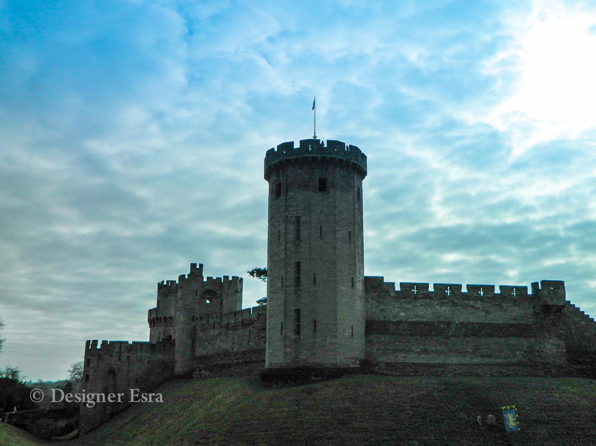 Warwick Castle