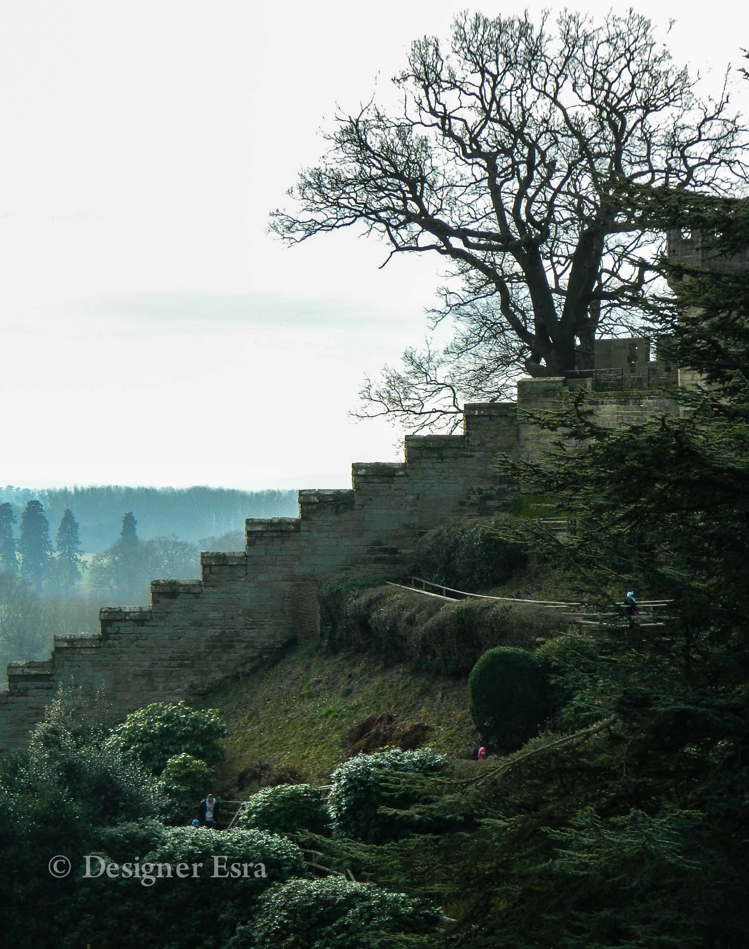 Warwick Castle