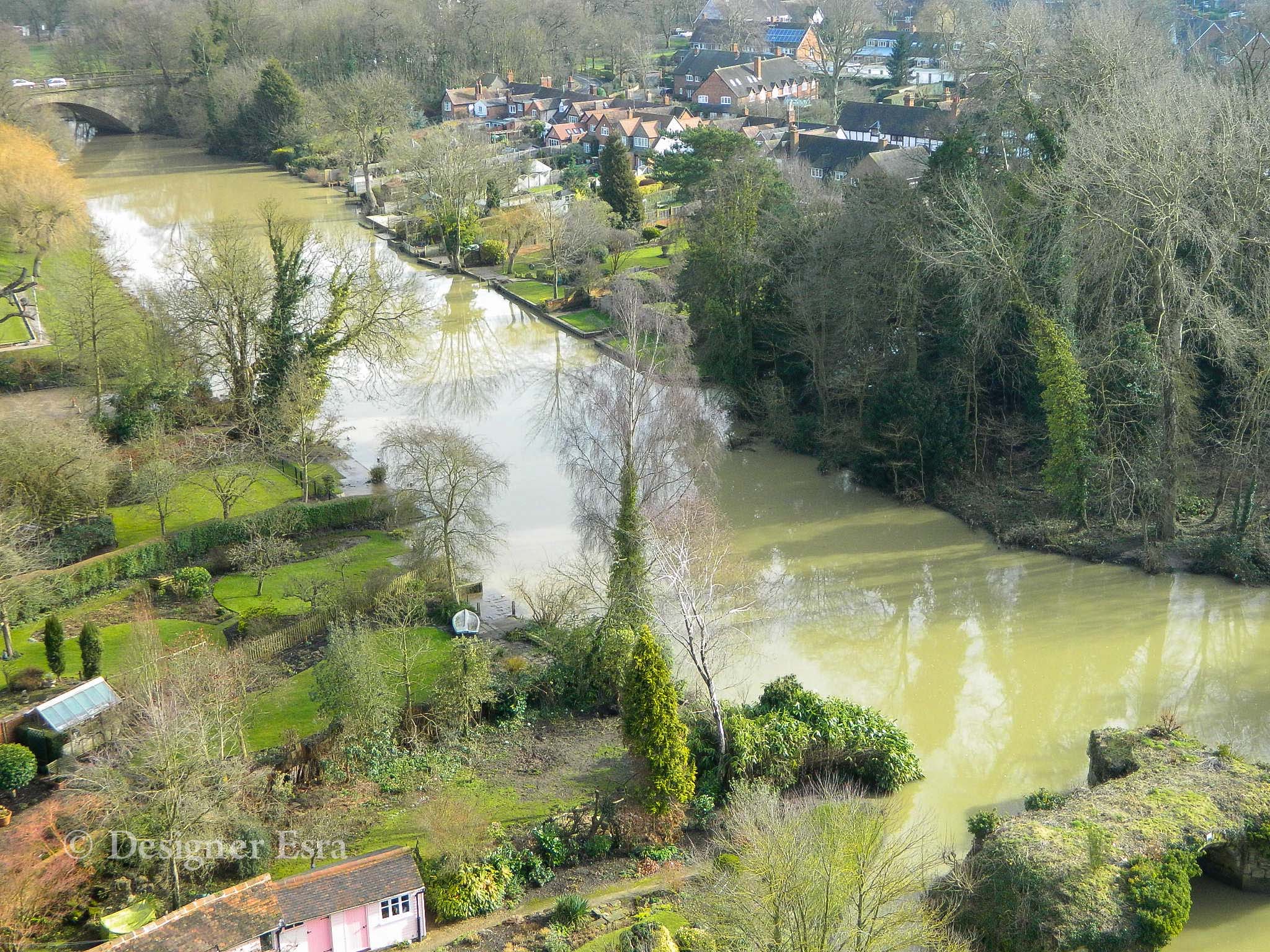 Warwick Castle