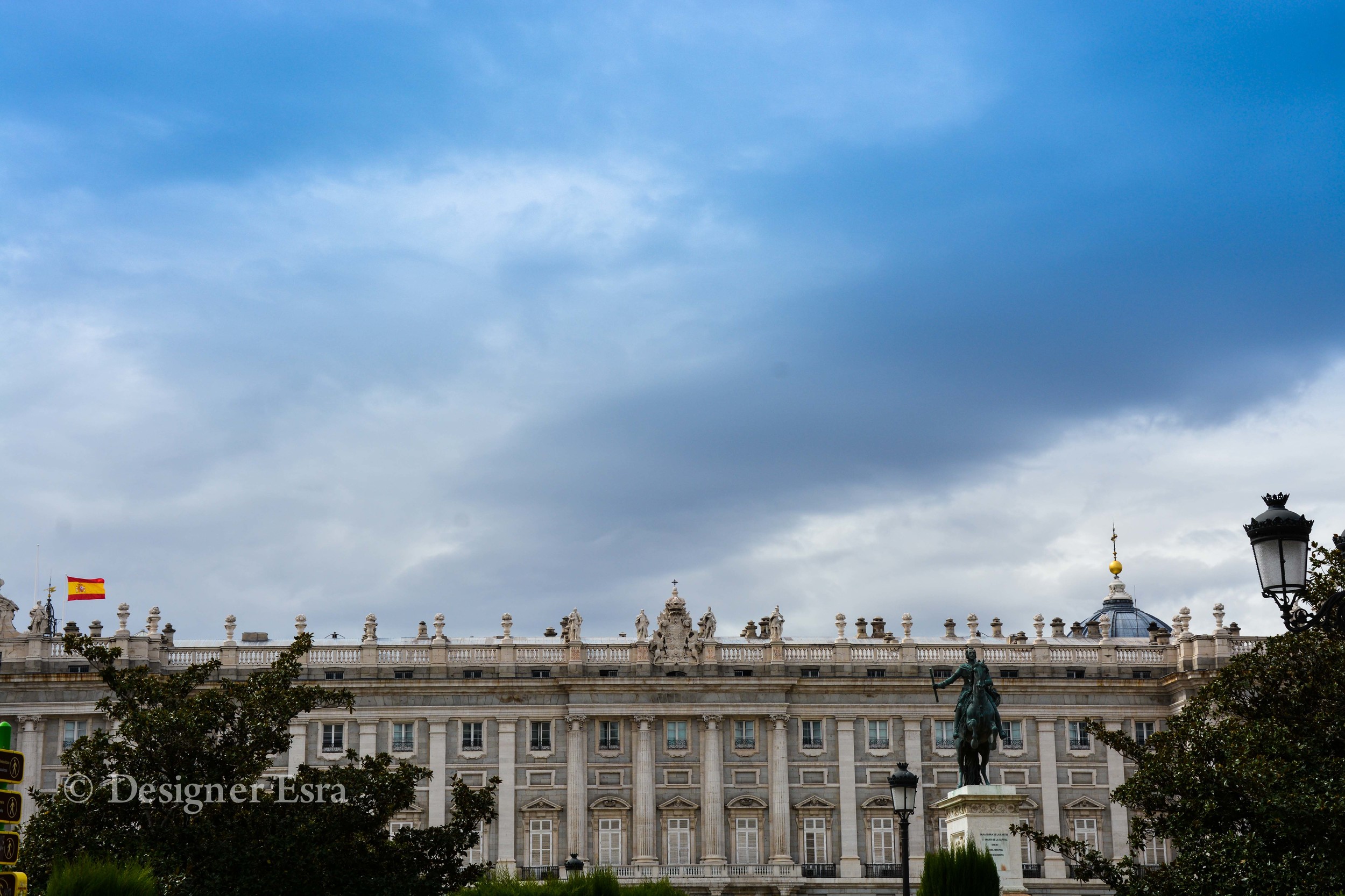 palacio Real De Madrid