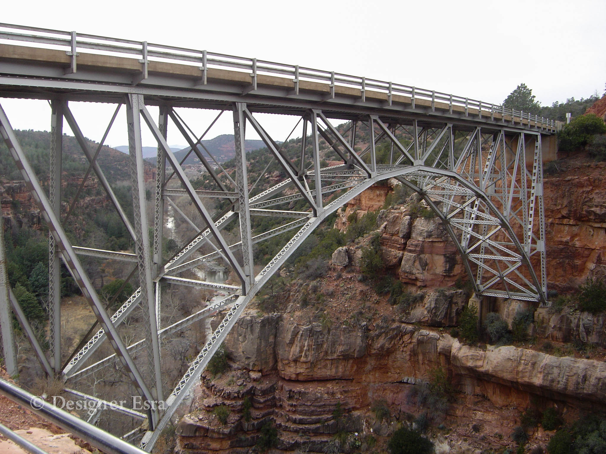 Bridge in Arizona 