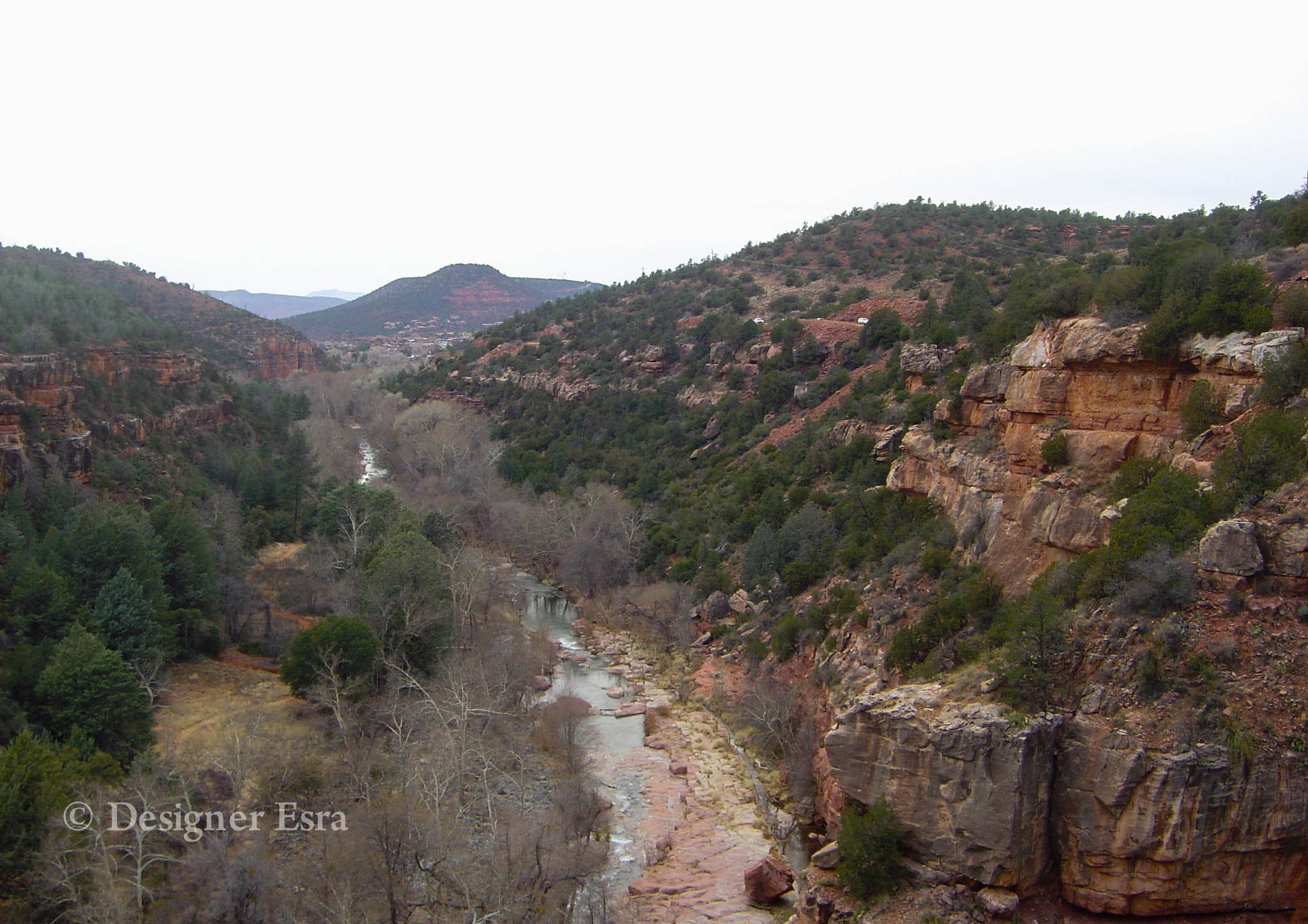 River in Arizona