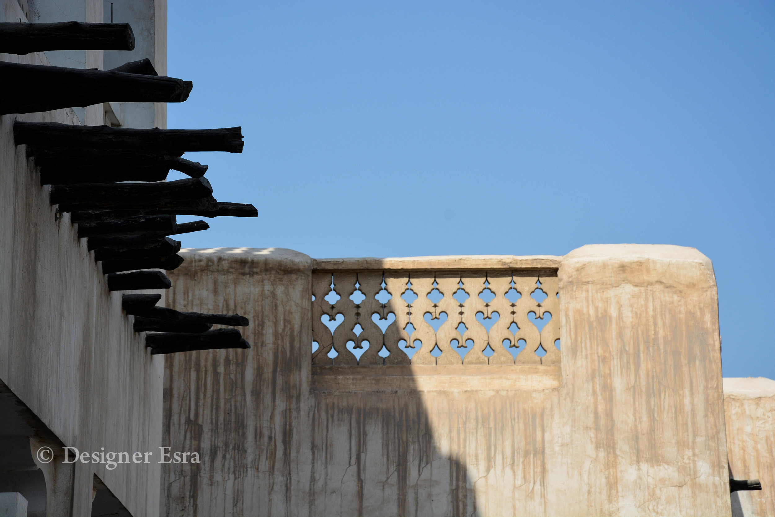 Details in Souq Waqif 