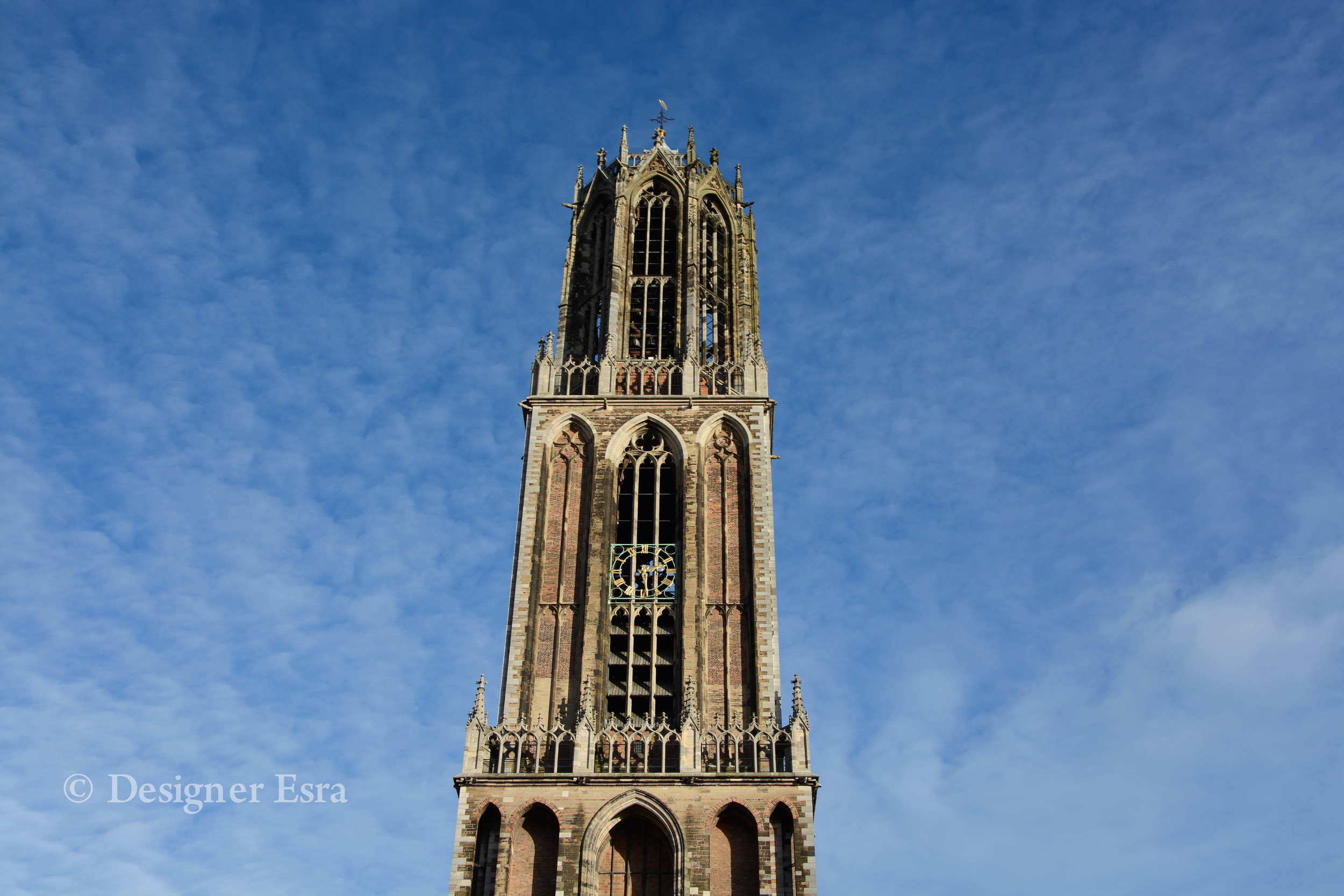 Utrecht Tower