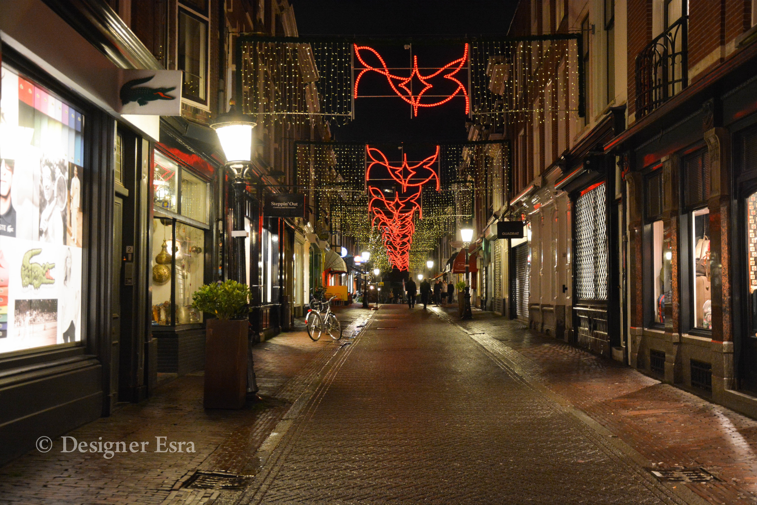 Utrecht At Night