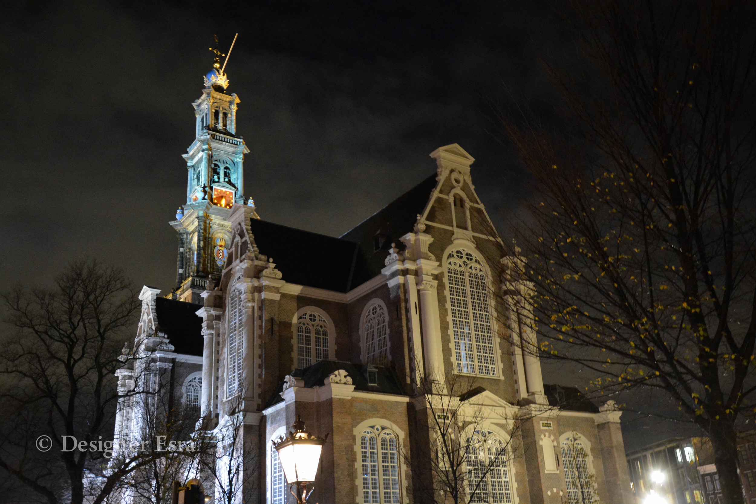 Amsterdam Tower