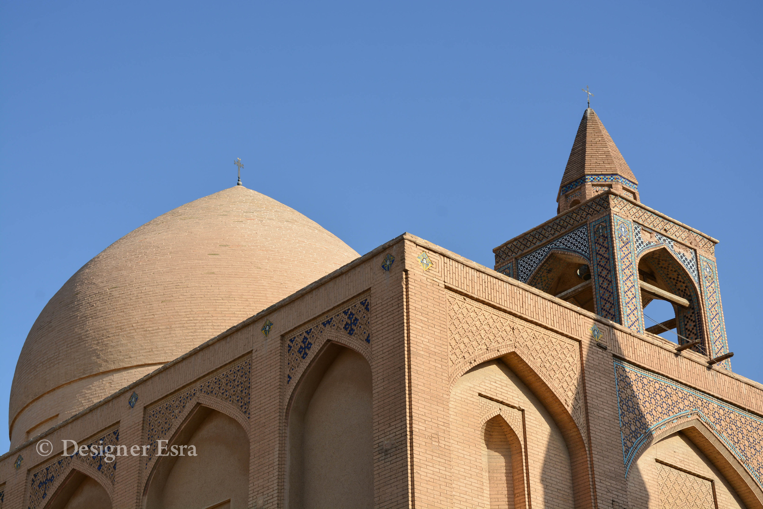 Vank Cathedral in Iran 