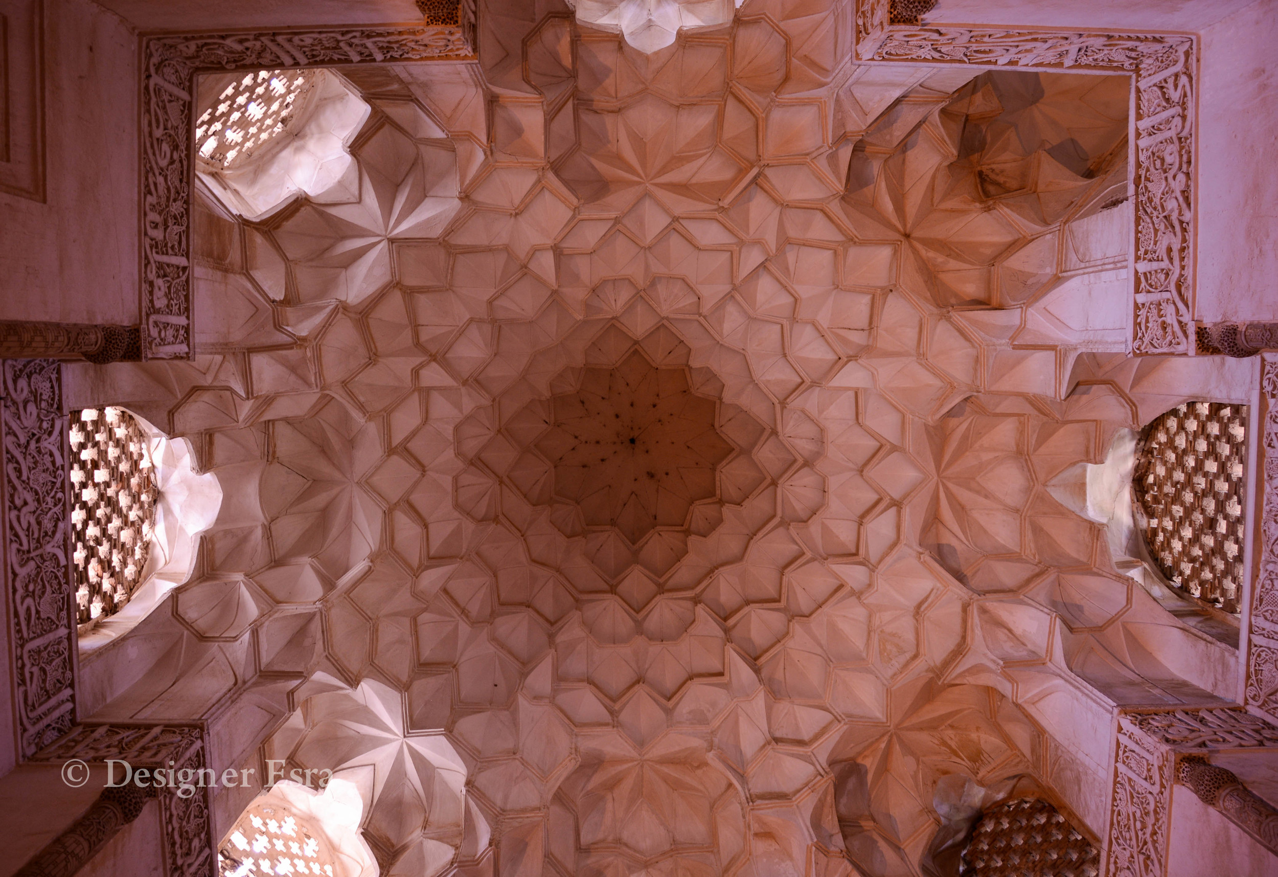 Khanqah-i Shaykh 'Abd al-Samad Shrine in Natanz, Esfahan