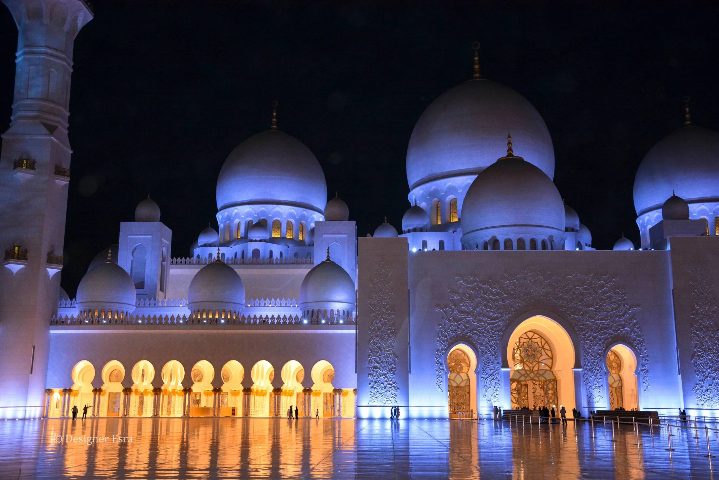 Sheikh Zayed Grand Mosque