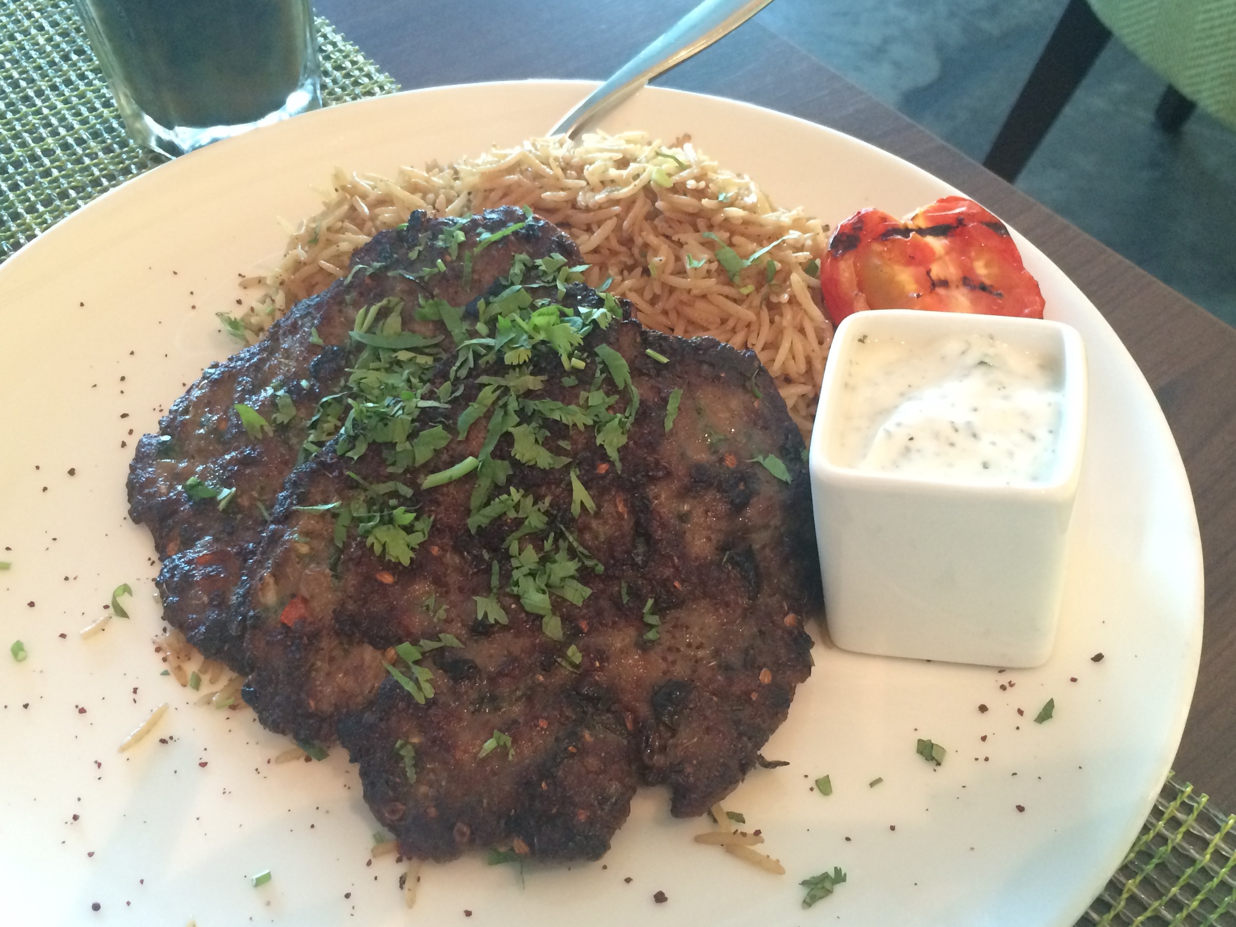 Noul's Afghani Kabab in Abu Dhabi