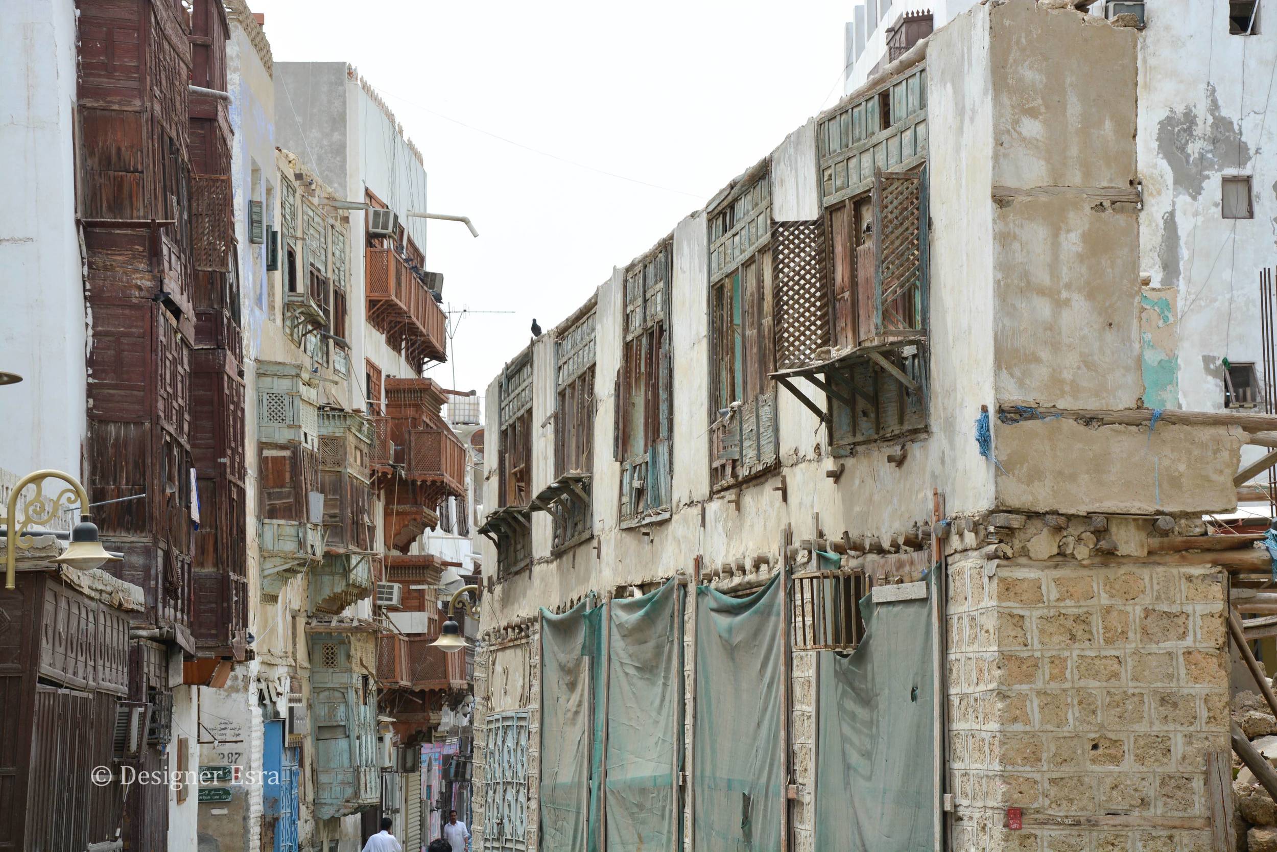 old houses in Jeddah - البيوت القديمة في جدة